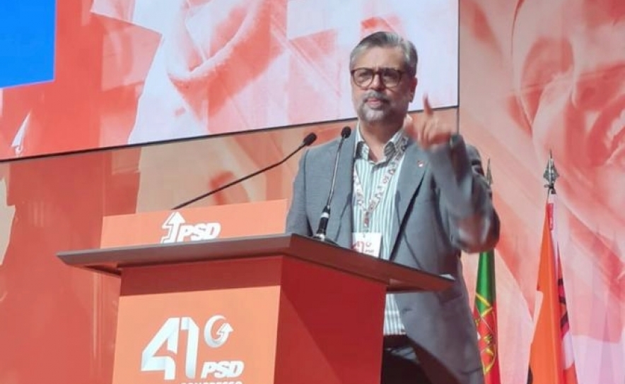 Cristóvão Norte : PS mente com todos os dentes que tem - Eletrificação da Linha do Algarve concluída só em 2027