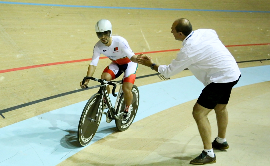 Doze seleções nacionais competem em Sangalhos