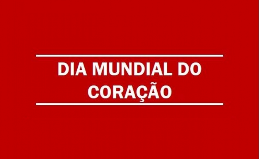 Marcha-corrida em prol de um coração saudável