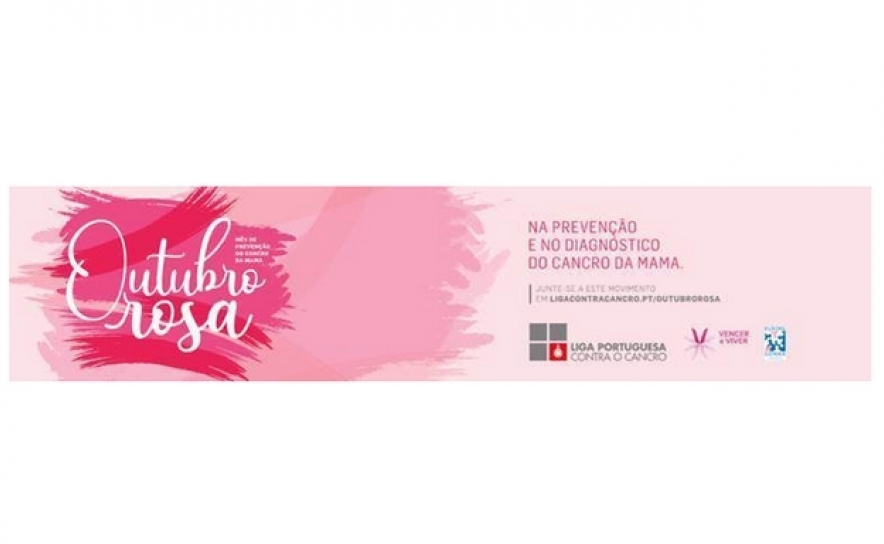 LPCC promove o mês da prevenção do cancro da mama com forte campanha nacional de sensibilização