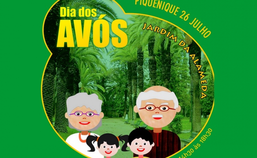 FARO COMEMORA DIA DOS AVÓS