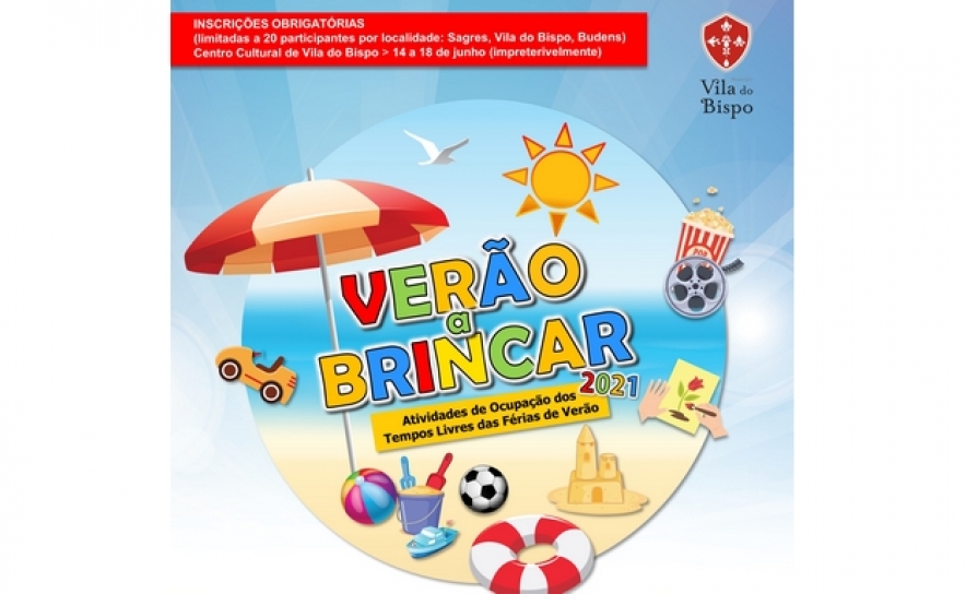 Verão a Brincar 2021 