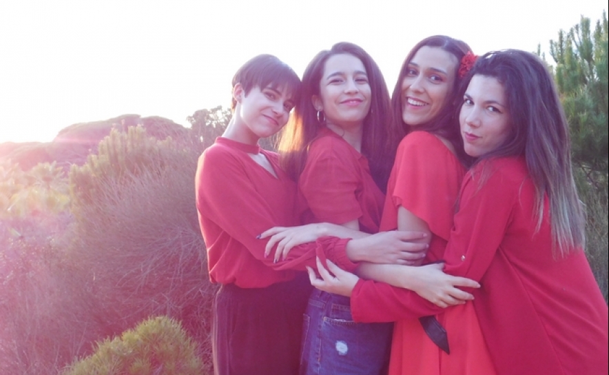DANÇA K-POP NO IPDJ EM FARO