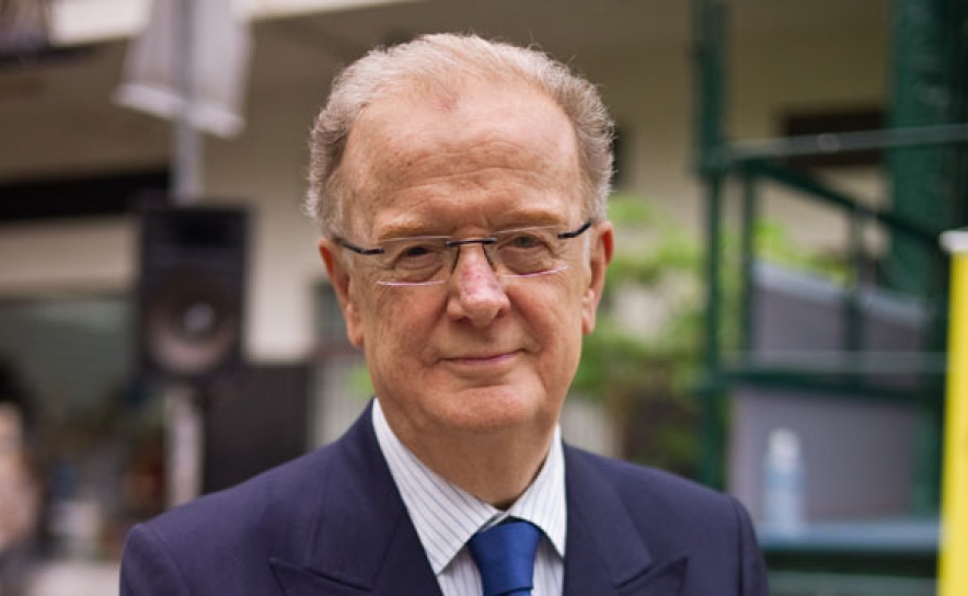 Jorge Sampaio encerra ciclo de «Grandes Testemunhos», no CineTeatro Louletano