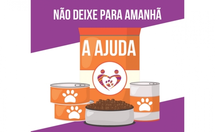 Campanha de vales solidários angariou mais de 80 toneladas de ração para animais em risco 