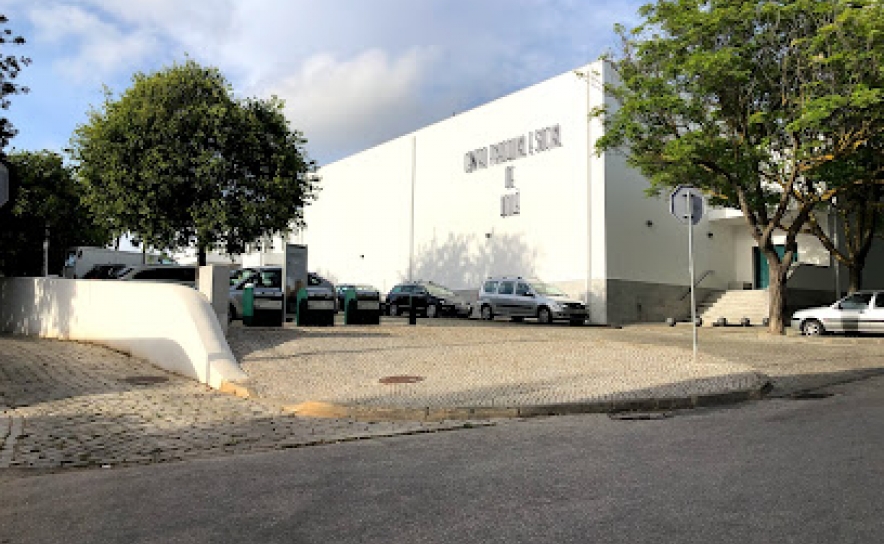 Centro paroquial de Loulé assaltado durante a madrugada hoje