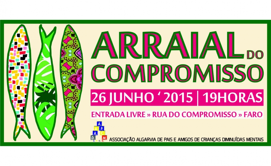 Faro | III Arraial do Compromisso