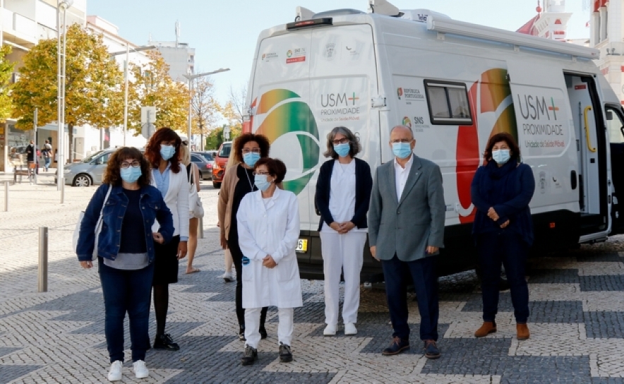 MUNICÍPIO DE LOULÉ ADERE A PROGRAMA «VACINAÇÃO SNS LOCAL» E GARANTE VACINAÇÃO GRATUITA A POPULAÇÃO COM MAIS DE 65 ANOS