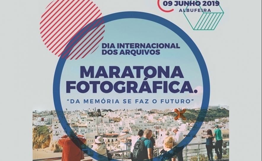 MARATONA FOTOGRÁFICA ASSINALA DIA INTERNACIONAL DOS ARQUIVOS                  