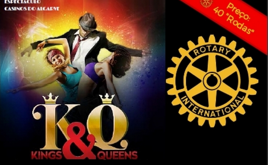 XV Gala Anual do Rotary Clube de Loulé