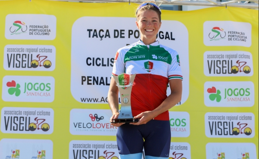 Campinense | Fiona Hunter-Johnston vence Taça em Penalva do Castelo