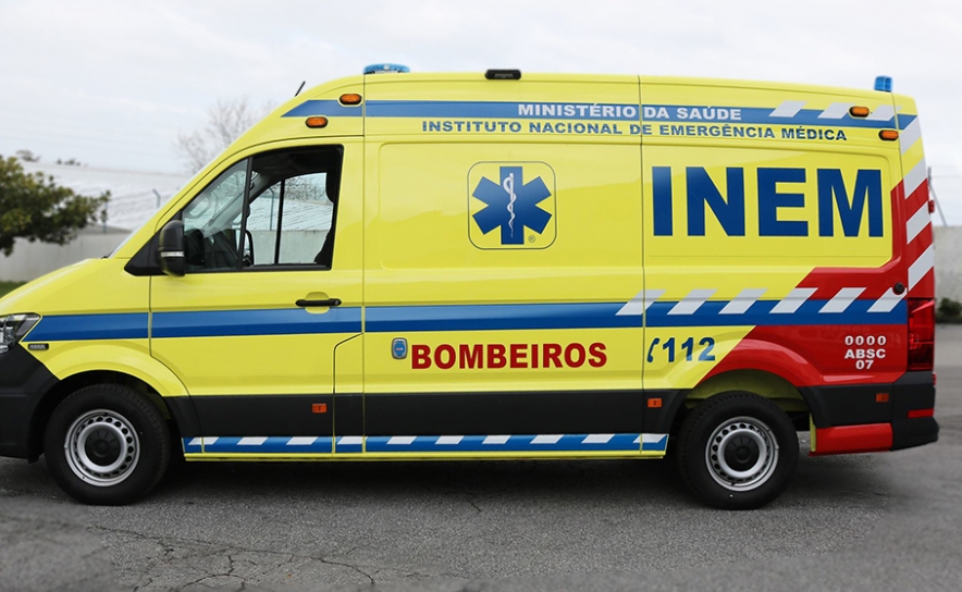 Um homem morreu atropelado por uma mota no Algarve