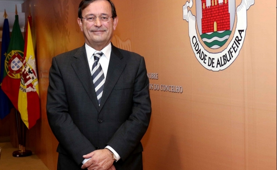 Carlos Eduardo Silva e Sousa – Presidente da Câmara Municipal de Albufeira
