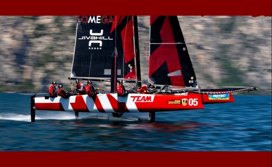 Lagos recebe Regata GC 32 Racing Tour 2018 