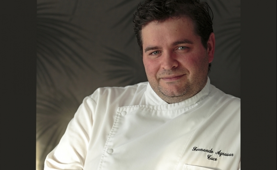 Chef Fernando Agrasar