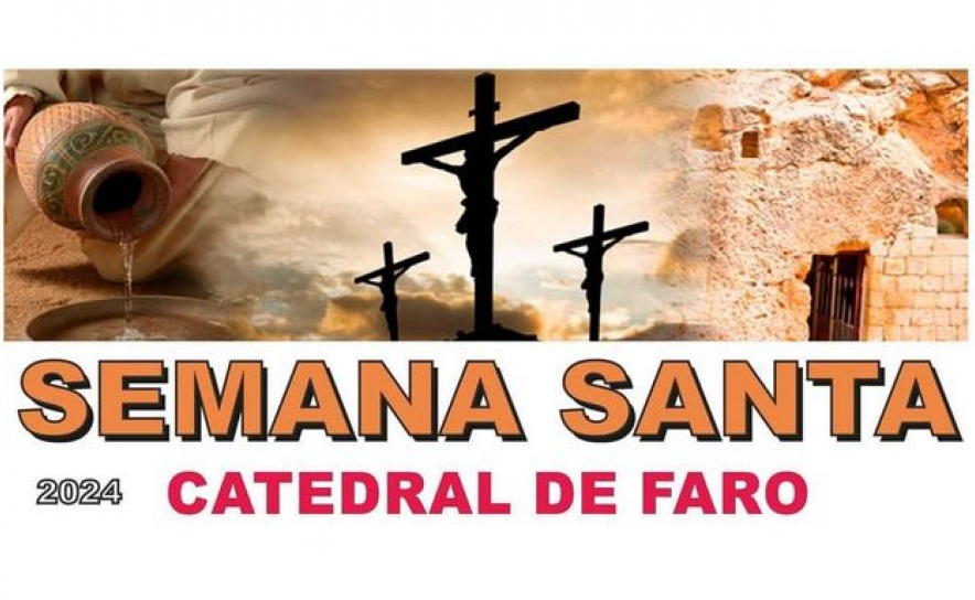 HORÁRIOS DE CELEBRAÇÕES PASCAIS DISPONIBILIZADOS ONLINE