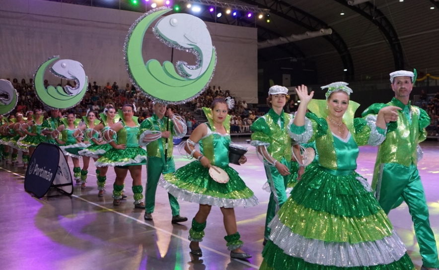 MARCHA SPORTING GLORIA OU MORTE