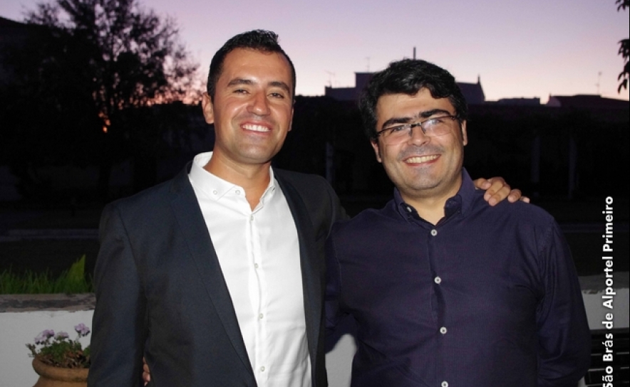 Mandatário Empreendedorismo Hugo Barros