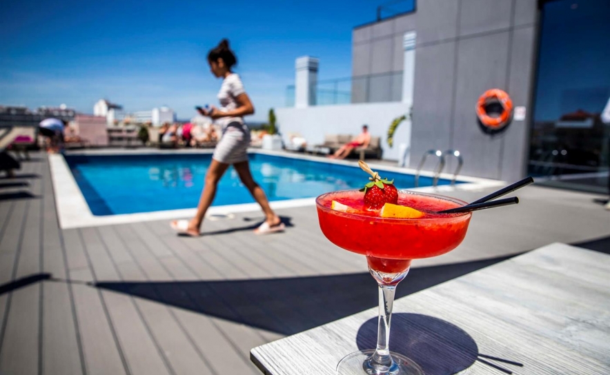 Dormidas de estrangeiros no Algarve descem 76% em julho face ao mesmo mês de 2019