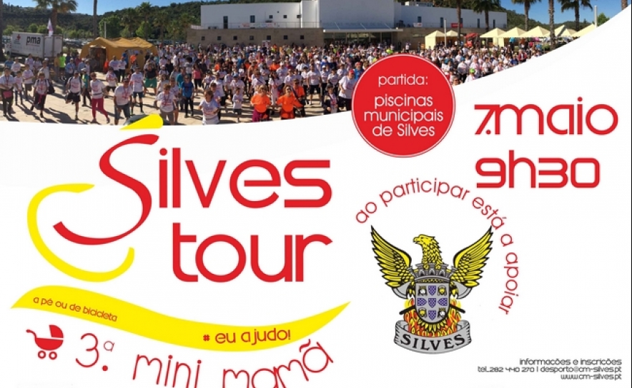 «SILVES TOUR 2017» APOIA ASSOCIAÇÃO HUMANITÁRIA DOS BOMBEIROS VOLUNTÁRIOS DE SILVES