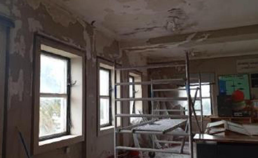 Construção Recuperação ou Requalificação de Edifícios