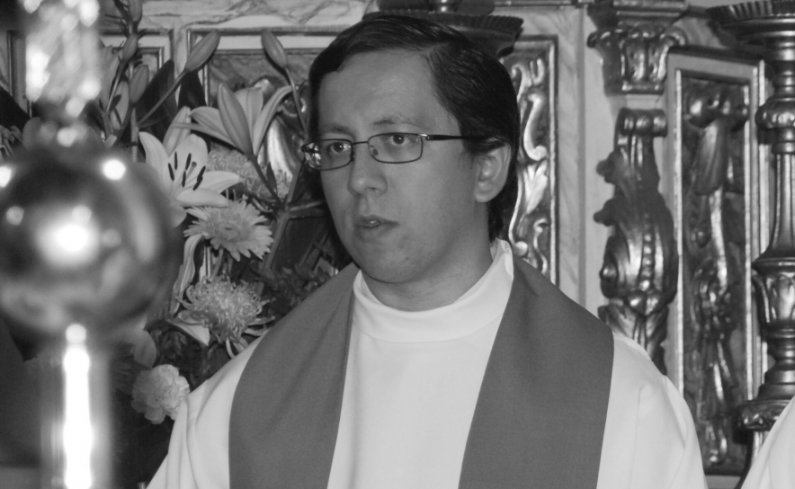 Faleceu o padre Adelino Ferreira que trabalhou no Algarve entre 2013 e 2019