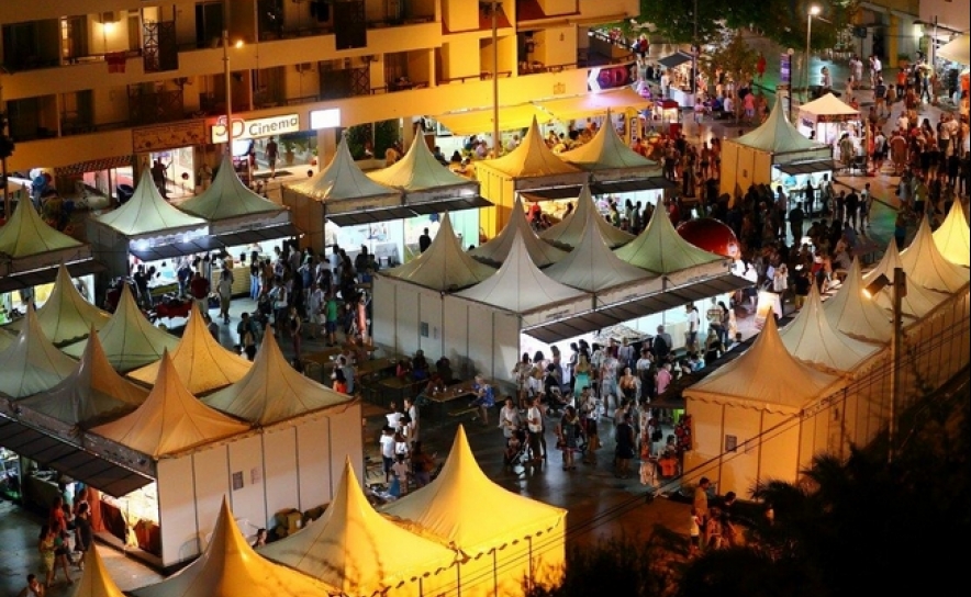 FESTIVAL AL-BUHERA ARRANCA NO FINAL DO MÊS
