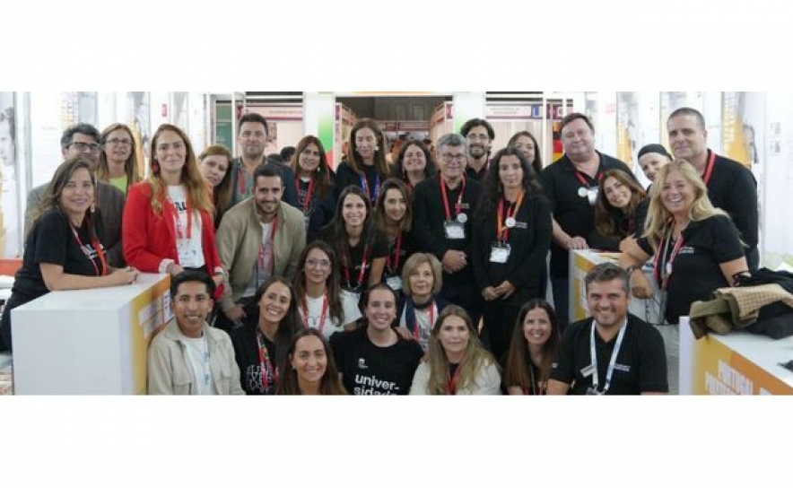 UAlg destaca-se na ExpoPosgrados e estreita parcerias na Colômbia, Peru e Chile UAlg destaca-se na ExpoPosgrados e estreita parcerias na Colômbia, Peru e Chile