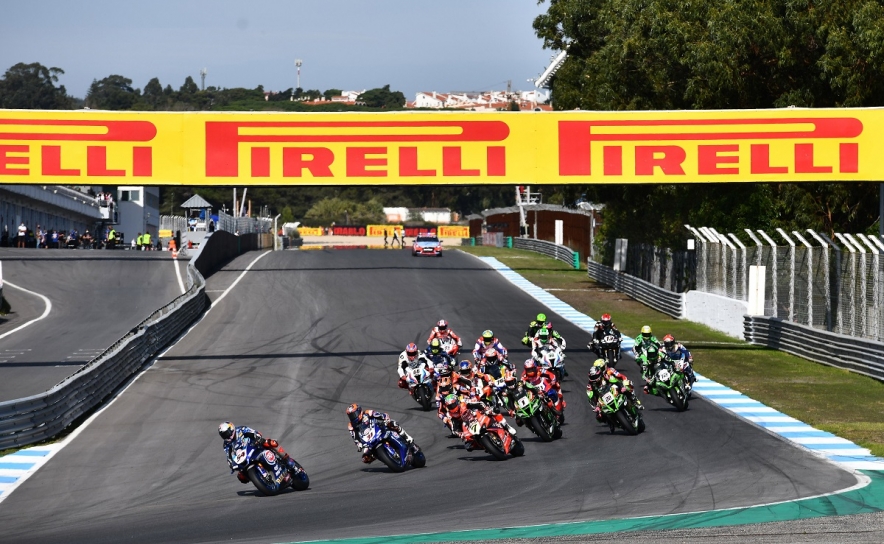 Estoril e Portimão no calendário provisório do Mundial de Superbike de 2022