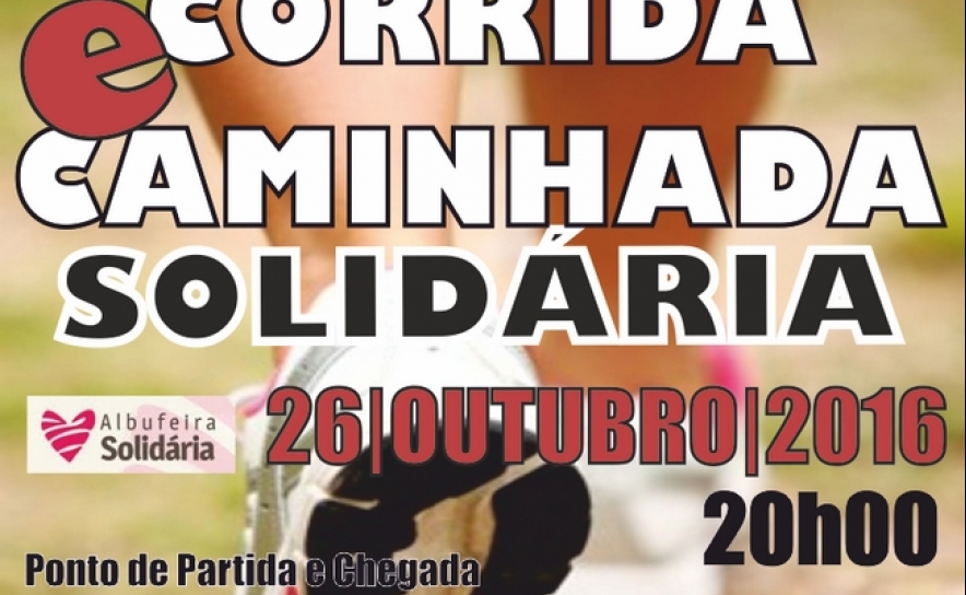 GRUPO CAMINHADAS AO LUAR ORGANIZA EVENTO DESPORTIVO SOLIDÁRIO