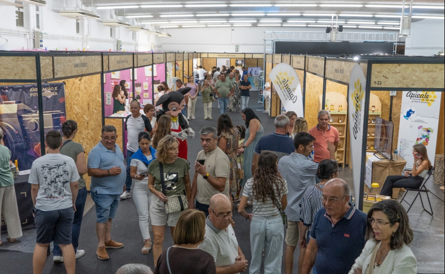 Candidaturas para ocupação de Stands de exposição até 13 de março 