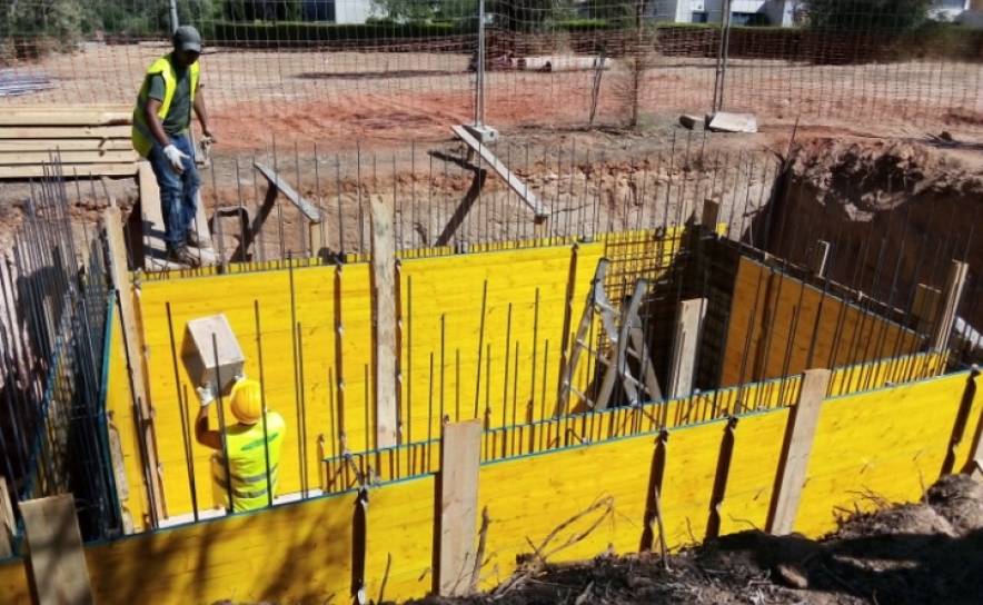 Inframoura já implementou 70% das ZMCs financiadas pelo Fundo de Coesão da União Europeia