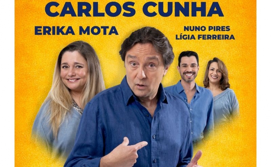 «Pátio do Cunha» estará em digressão pelo Algarve no final do mês de outubro, com duas apresentações: