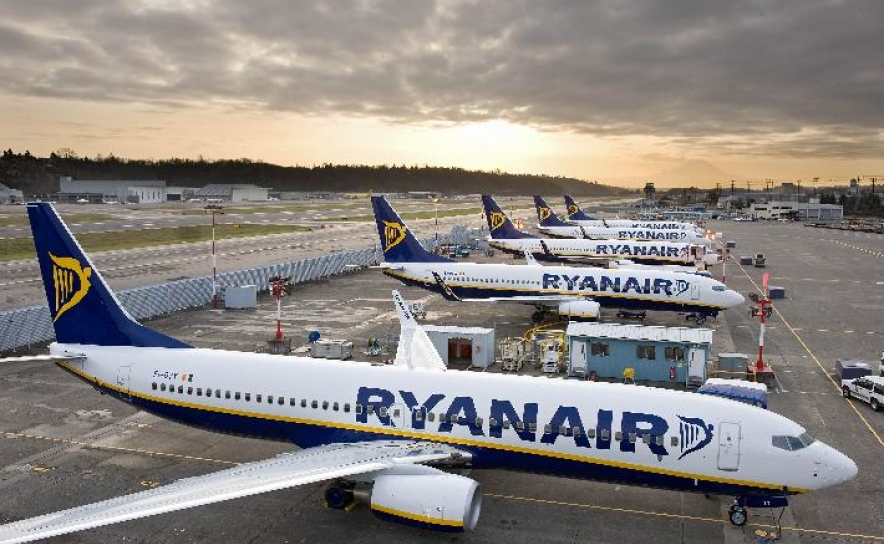 Ryanair anuncia novo destino a partir de Faro