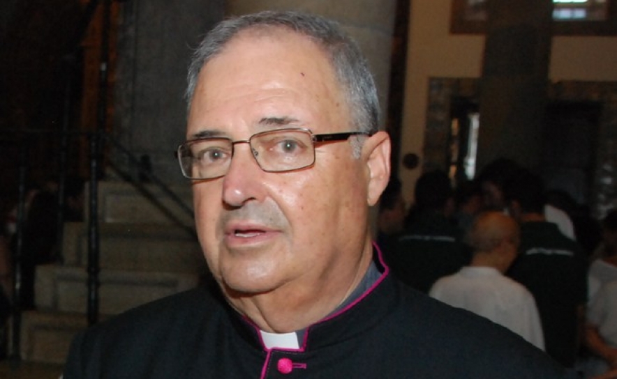 Faleceu o cónego Firmino Ferro, vigário geral da Diocese do Algarve (atualizada)