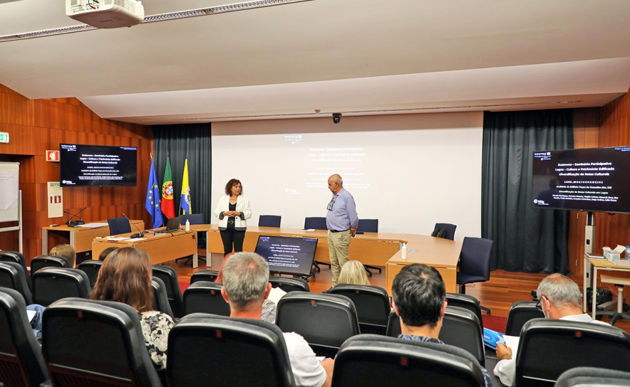Novas rotas culturais debatidas em Lagos