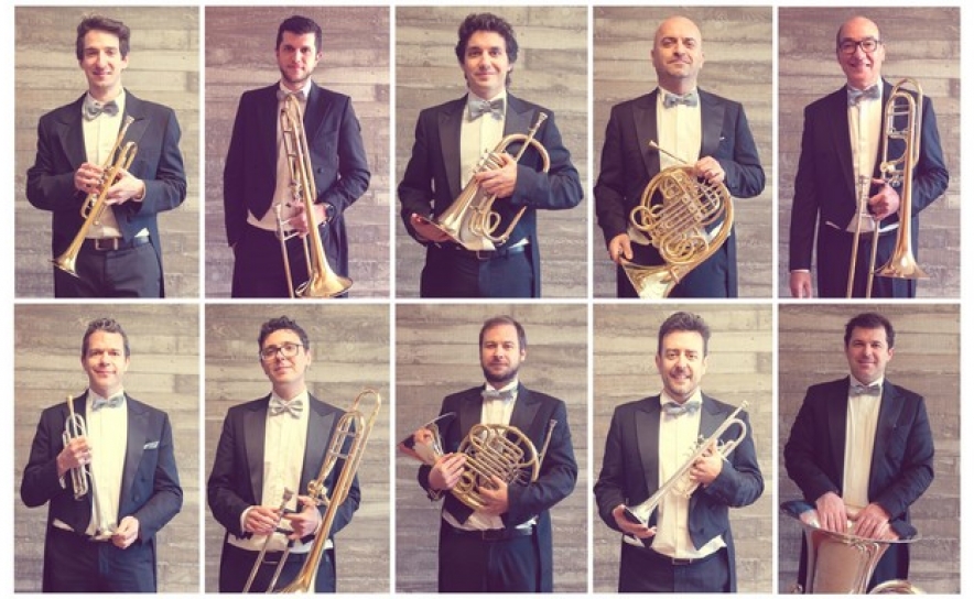 Portuguese Brass