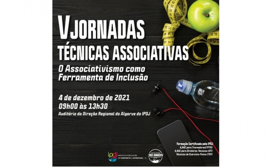 V Jornadas Técnicas Associativas