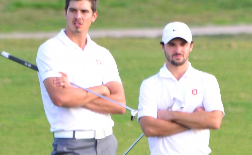 Vítor Lopes e Tomás Silva
