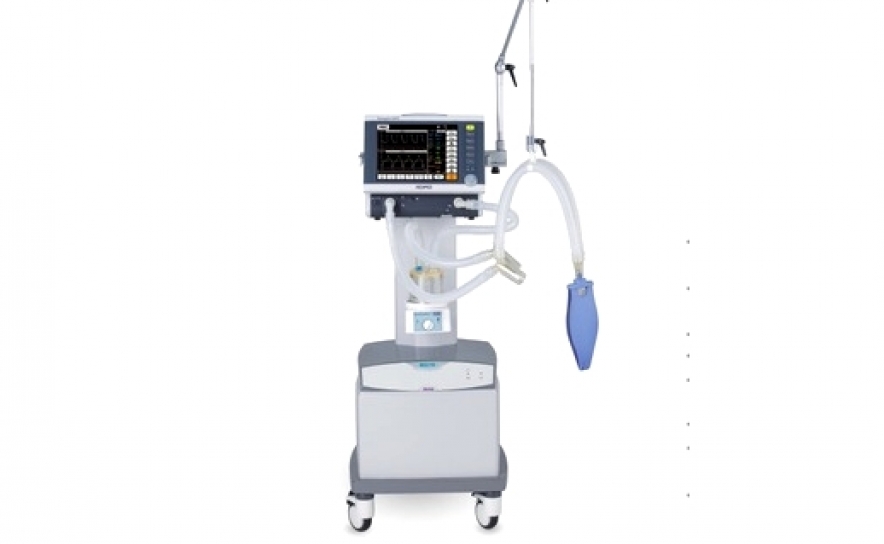 Covid-19: Hospitais terão mais 300 ventiladores até ao dia 19 