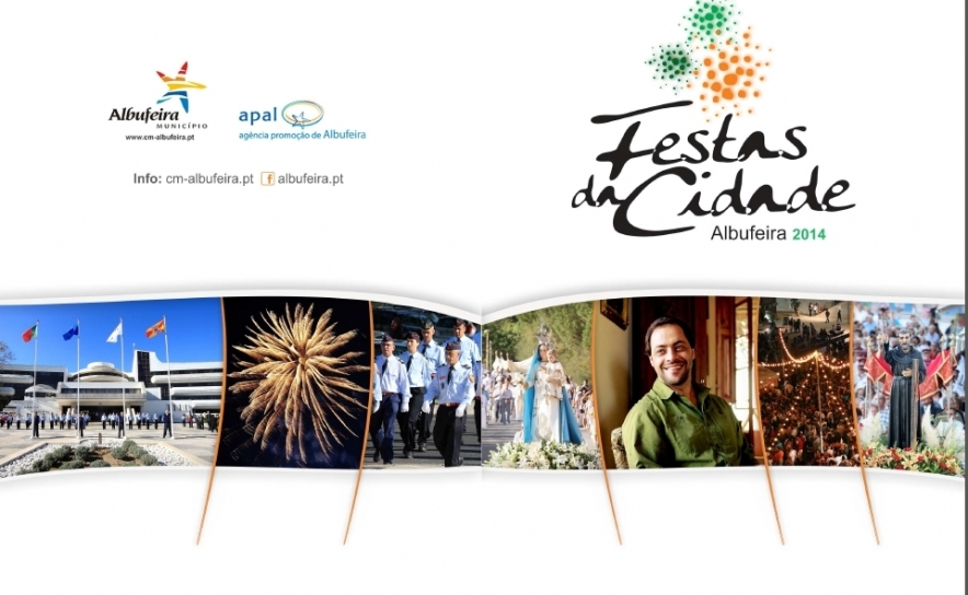 ALBUFEIRA CELEBRA  “FESTAS DA CIDADE 2014”