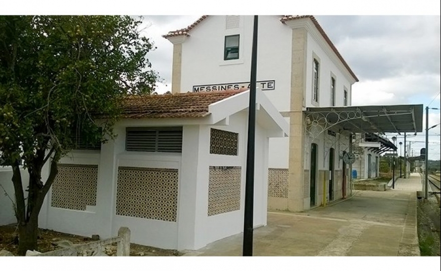 ESTAÇÃO DE MESSINES-ALTE | APÓS A INTERVENÇÃO