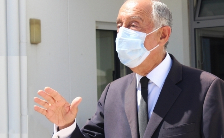 Covid-19: Registo diário obrigatório para empresas agrícolas e estaleiros a partir de 10 trabalhadores