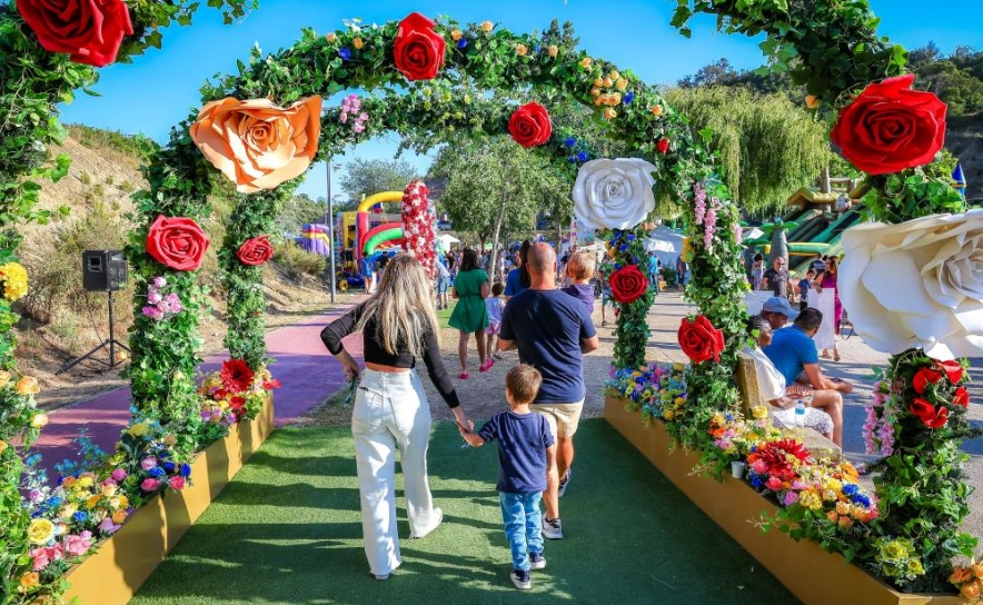 «VALE ENCANTADO» PARA CELEBRAR O DIA MUNDIAL DA CRIANÇA EM ALBUFEIRA