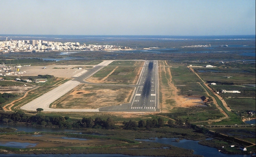 AEROPORTO DE FARO COM O MELHOR ANO DE SEMPRE