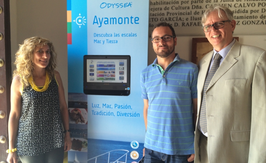 MUNICÍPIOS PORTUGUESES E ANDALUZES ASSOCIAM-SE PARA PROMOVER O TURISMO NÁUTICO