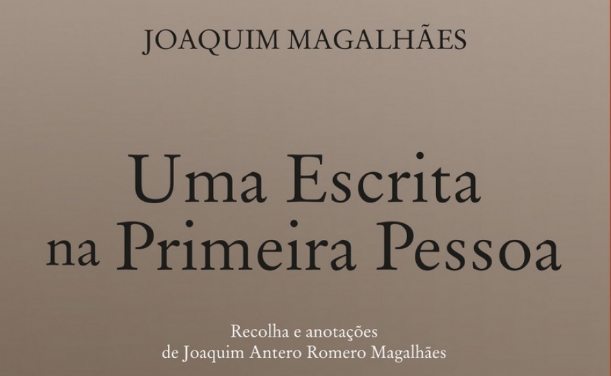 «LIVROS ABERTOS» COM JOAQUIM ROMERO MAGALHÃES SOBRE OBRA DEDICADA AO «SECRETÁRIO» DE ANTÓNIO ALEIXO