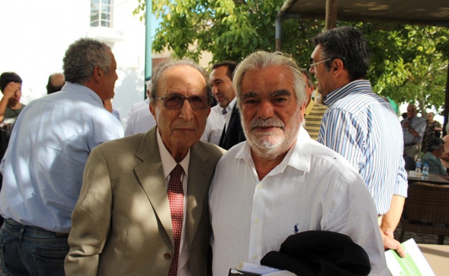 João Leal e Neto Gomes