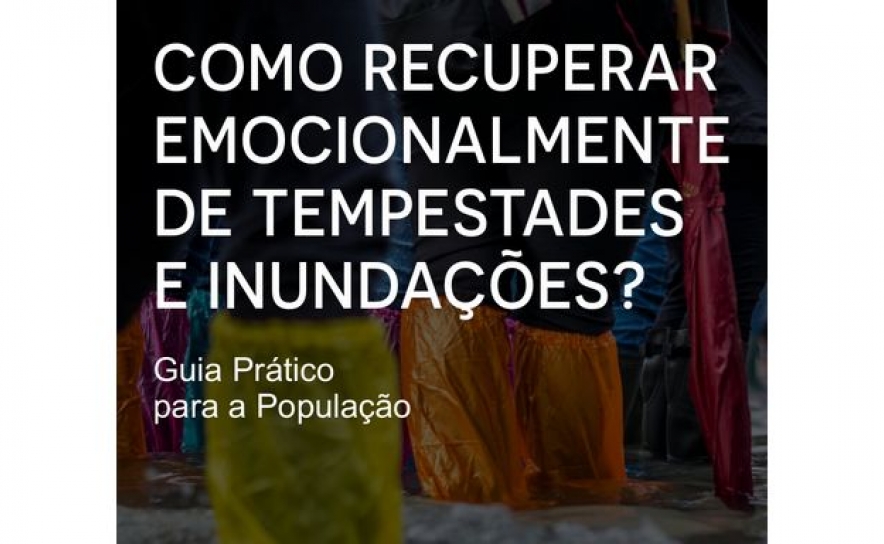 Como Recuperar Emocionalmente de Situações de Tempestade e Inundações?