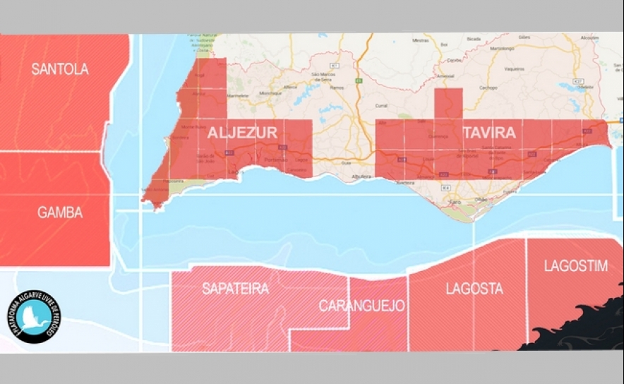 Encontro Público| «Impactos Económicos, Sociais e Ambientais da Exploração de Hidrocarbonetos no Algarve do Séc. XXI»   